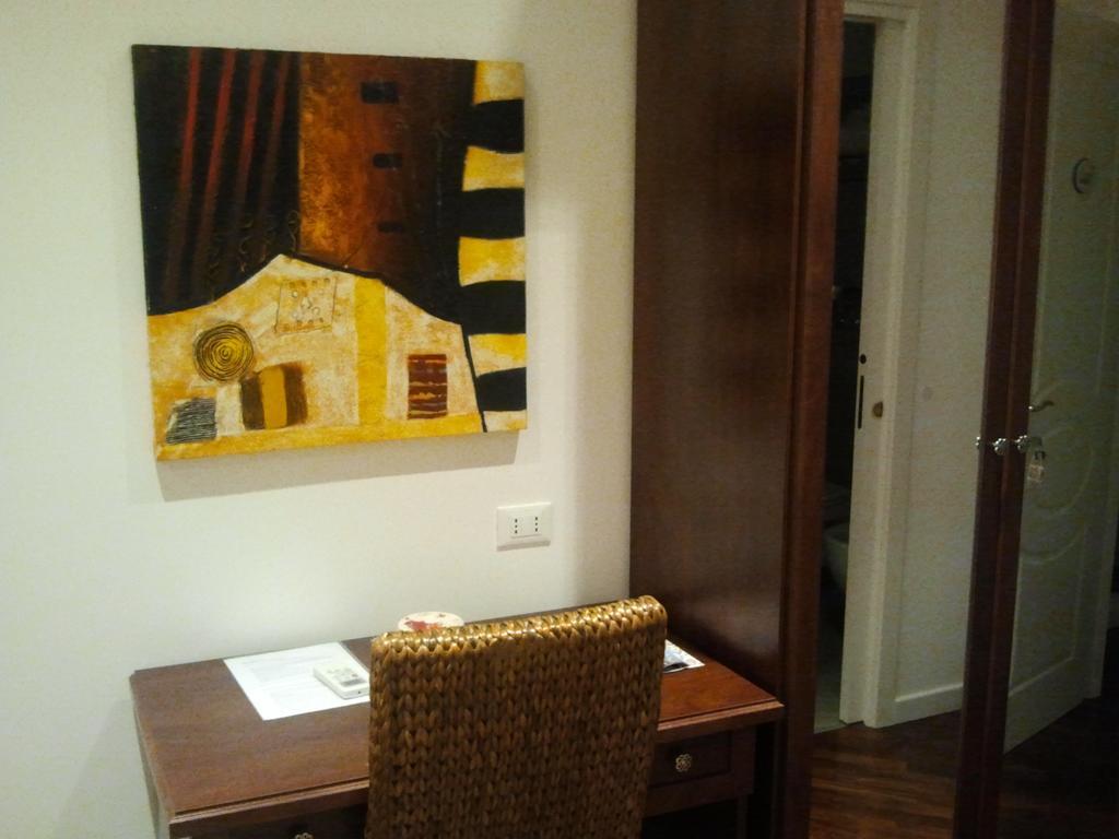 Le Scalette Al Vaticano B&B Roma Quarto foto