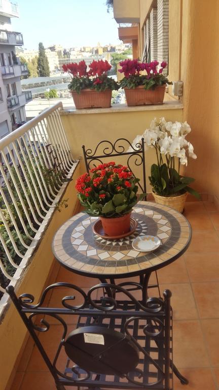 Le Scalette Al Vaticano B&B Roma Quarto foto