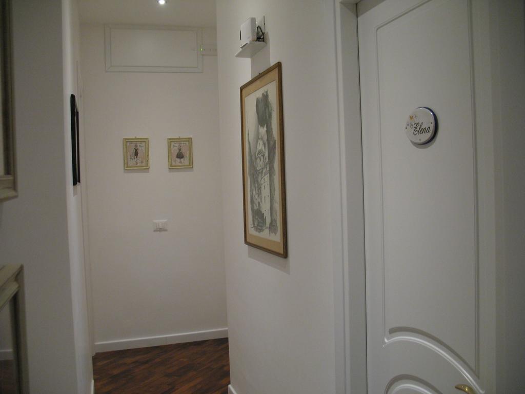 Le Scalette Al Vaticano B&B Roma Exterior foto